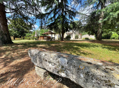 Maison bourgeoise - 356 m² - 10 pièces