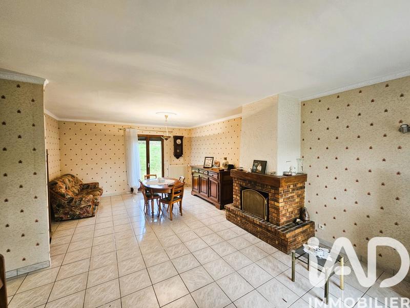 Maison - 90 m² - 4 pièces