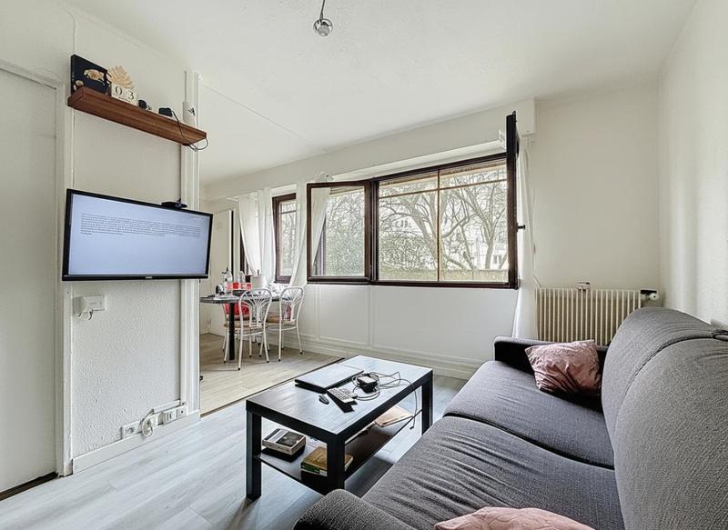 Appartement - 22 m² - 1 pièce