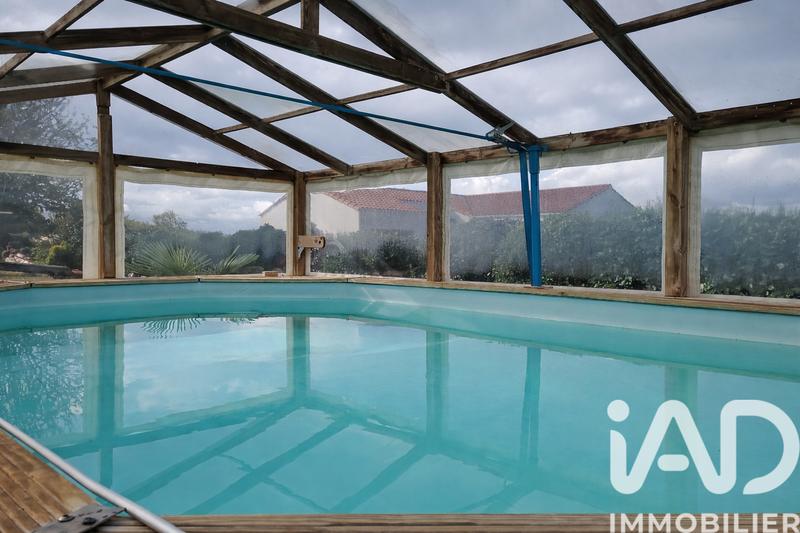 Maison - 132 m² - 5 pièces