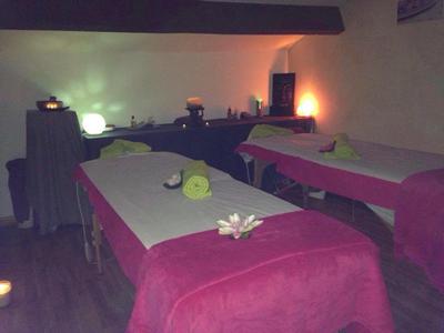 bulle d'eden massage