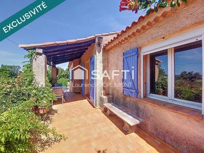 Maison - 138 m² - 6 pièces