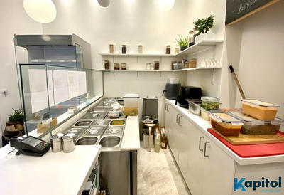 Fonds de commerce - Hôtellerie / Restauration - 30 m²