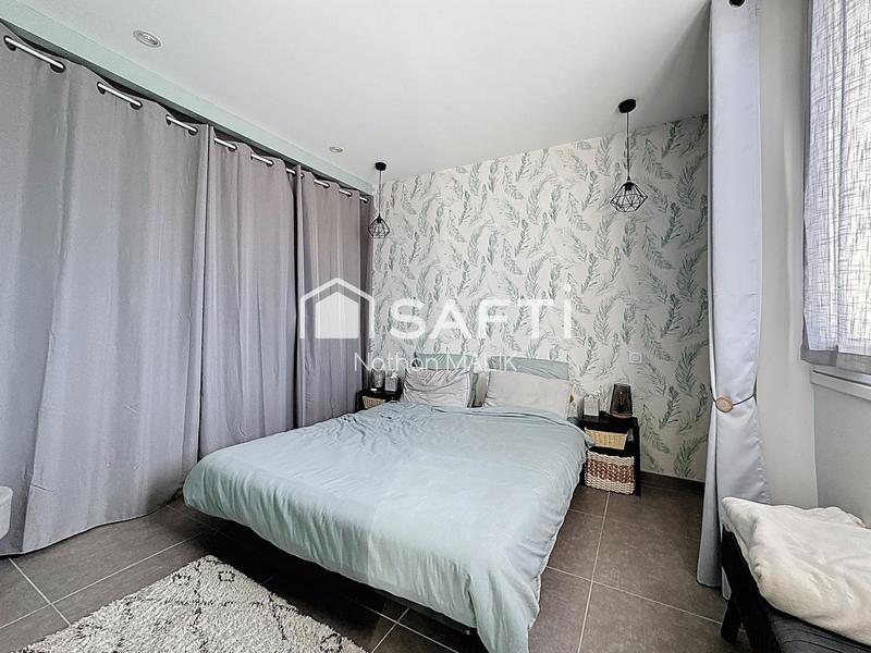 Appartement - 67 m² - 3 pièces