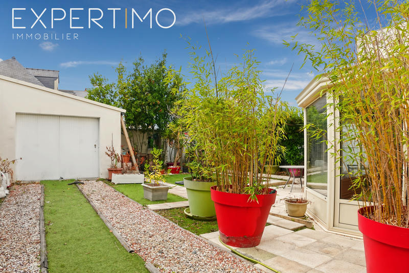 Maison - 94 m² - 6 pièces