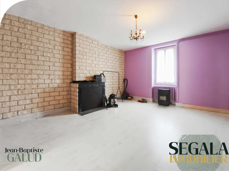 Maison - 127 m² - 4 pièces