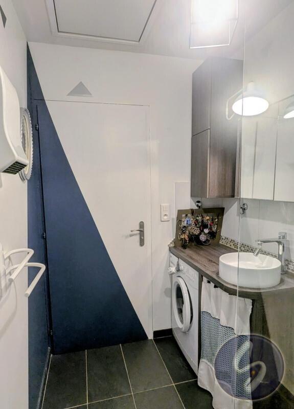 Appartement - 37 m² - 2 pièces