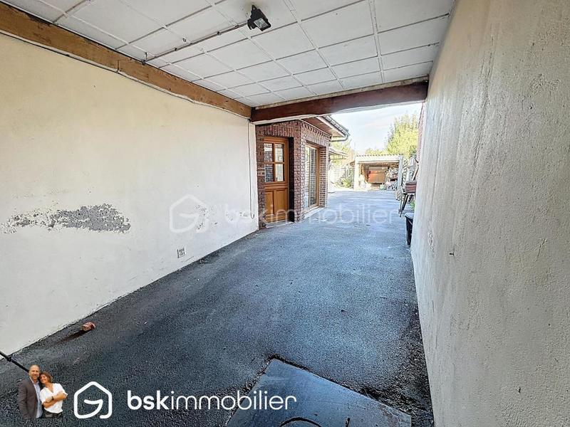 Maison de ville - 109 m² - 4 pièces