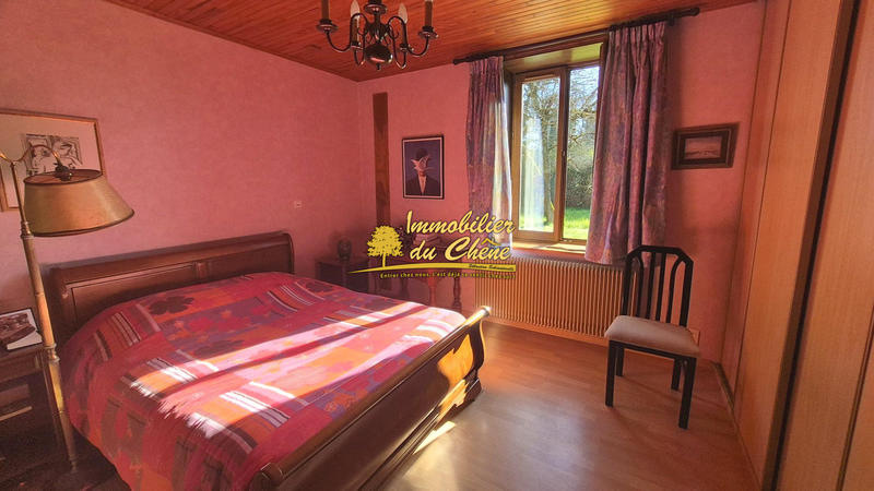 Maison ancienne - 375 m² - 14 pièces