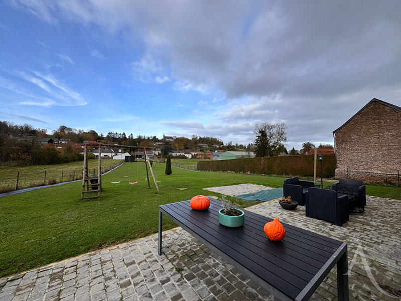 Maison - 117 m² - 7 pièces