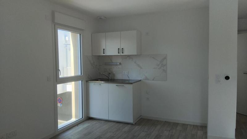 Appartement - 33 m² - 1 pièce