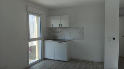 Appartement - 33 m² - 1 pièce