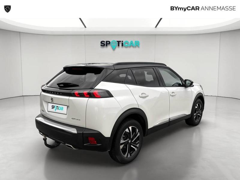 Peugeot 2008 PureTech 130 s&amp;S Eat8 Gt Line