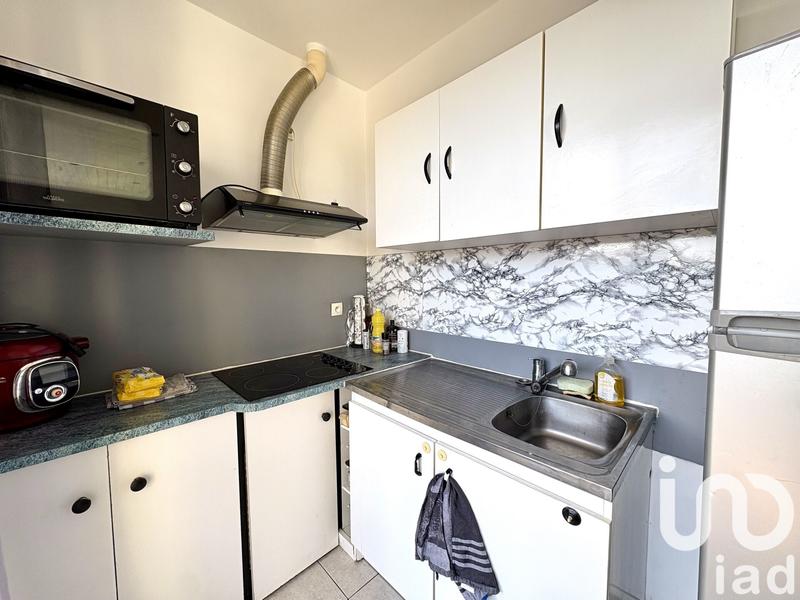 Appartement - 48 m² - 3 pièces