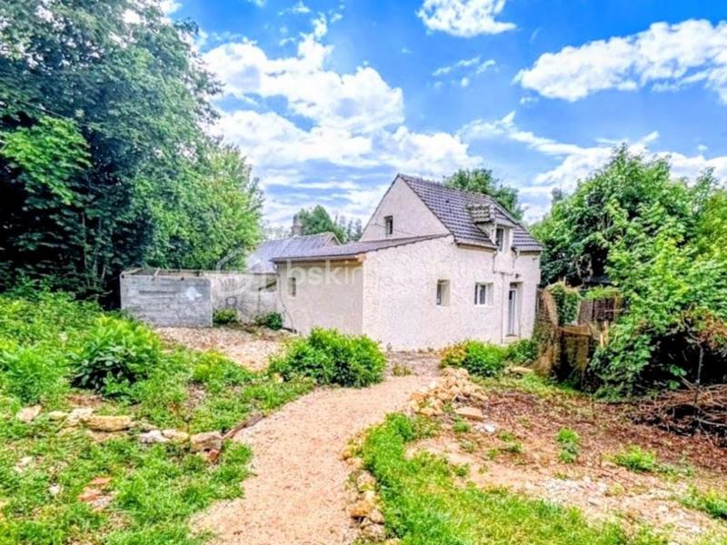 Maison - 56 m² - 3 pièces