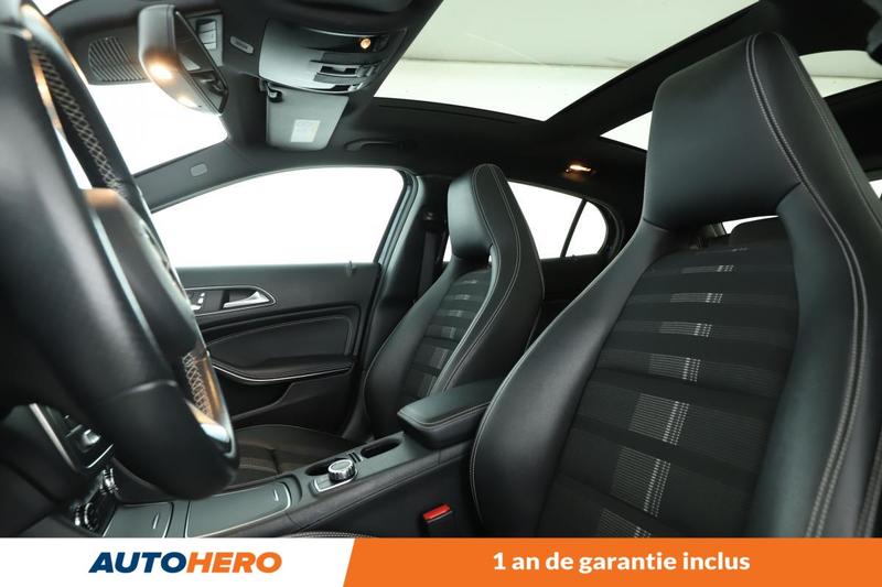 Mercedes Gla 200 Sensation 7g-Dct 156 ch