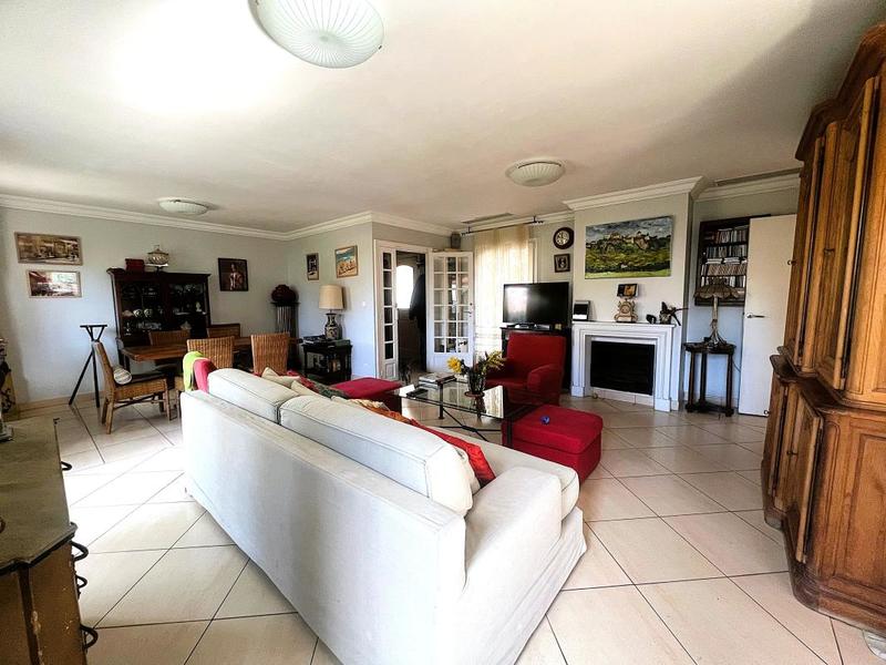 Maison - 108 m² - 5 pièces