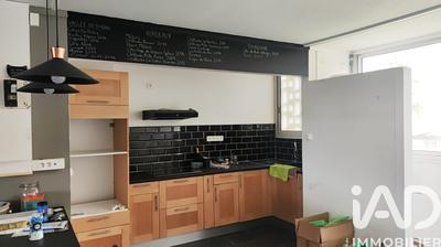 Appartement - 76 m² - 4 pièces