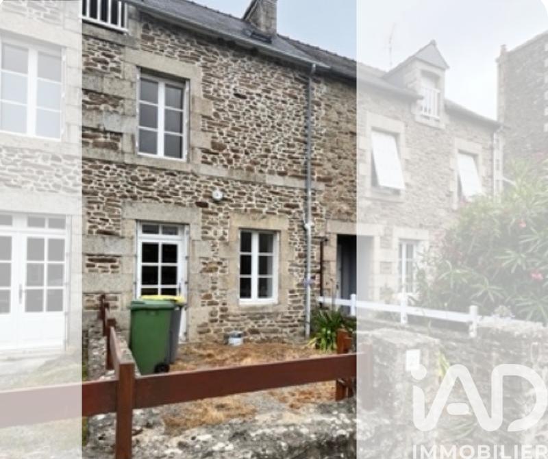 Maison - 88 m² - 4 pièces