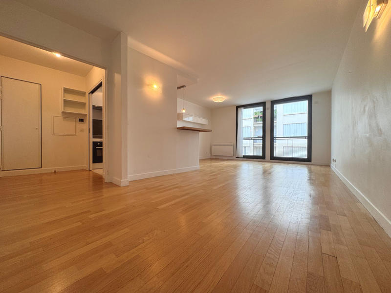 Appartement - 74 m² - 3 pièces