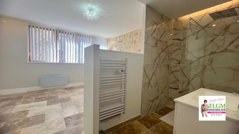 Maison de village - 77 m² - 3 pièces