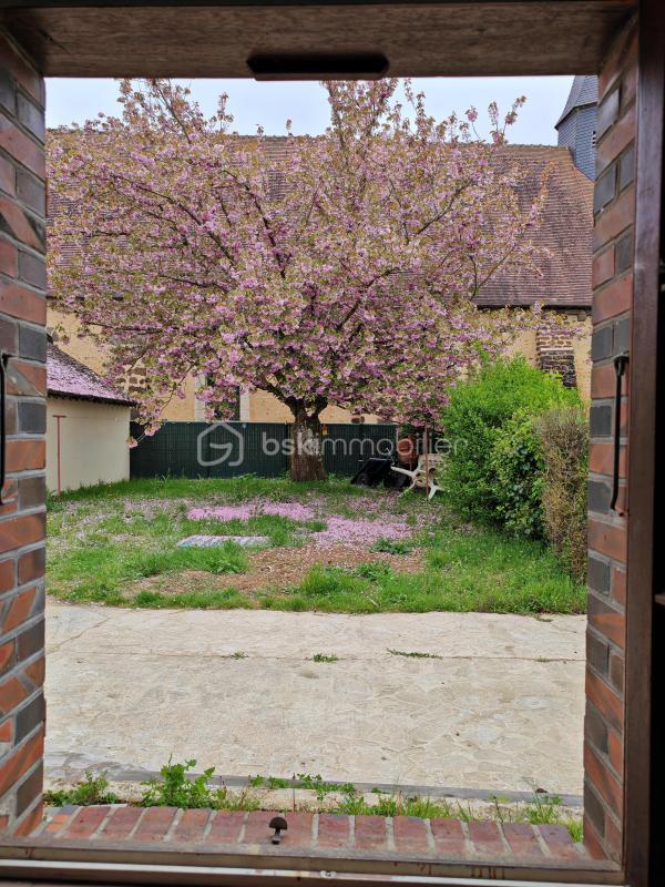 Maison de village - 84 m² - 4 pièces