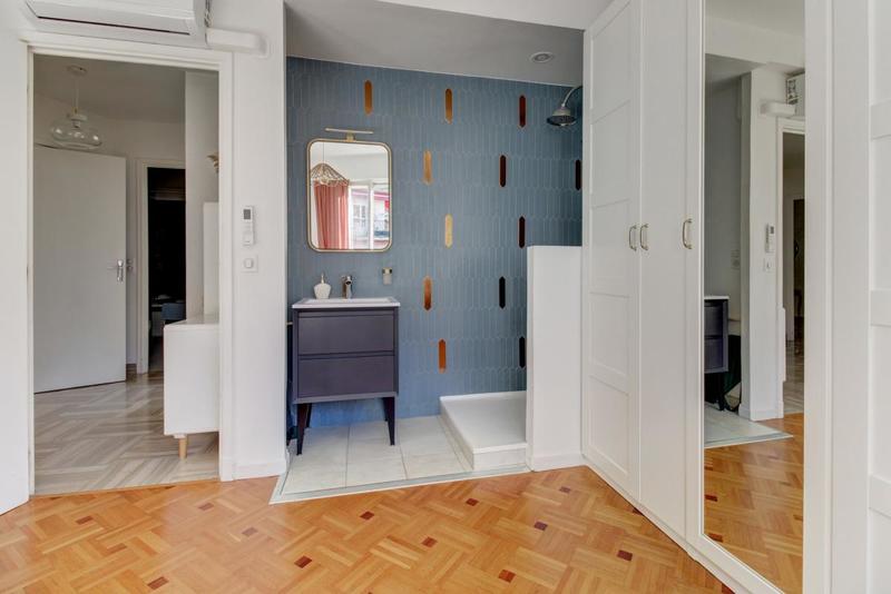 Appartement - 90 m² - 4 pièces