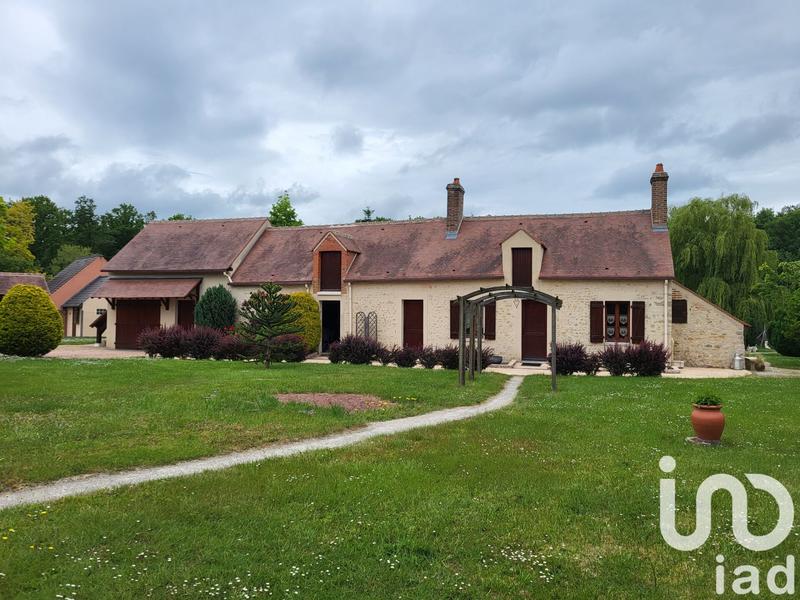 Maison - 98 m² - 4 pièces