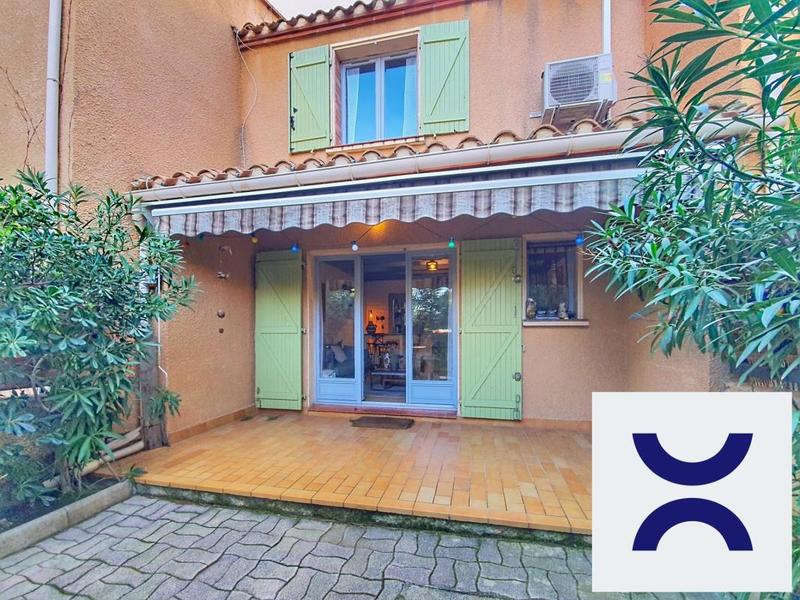 Maison - 60 m² - 3 pièces