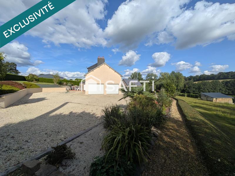 Maison - 179 m² - 8 pièces