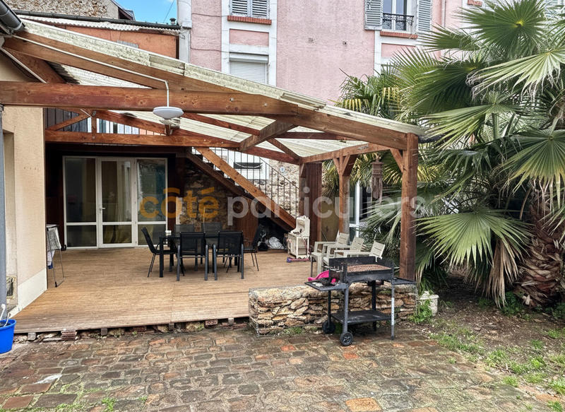 Appartement - 131 m² - 5 pièces