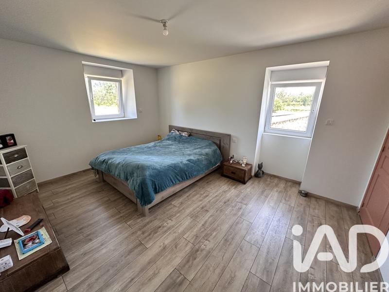 Maison - 200 m² - 8 pièces