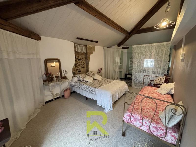 Maison de maîtres - 201 m² - 7 pièces