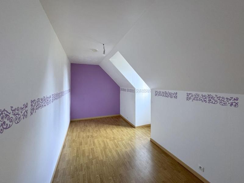 Maison - 130 m² - 7 pièces