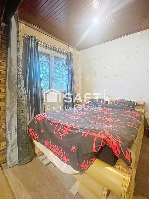 Maison - 130 m² - 5 pièces