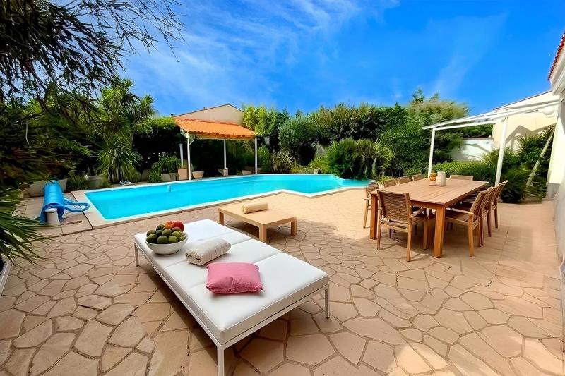 Maison - 120 m² - 5 pièces