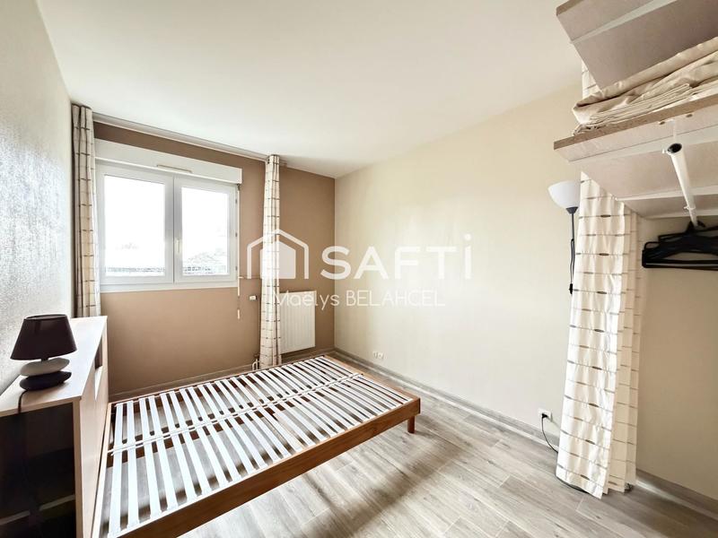 Appartement - 49 m² - 2 pièces