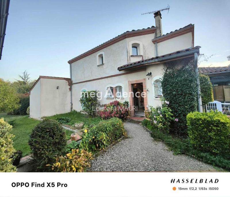 Maison de campagne - 142 m² - 6 pièces