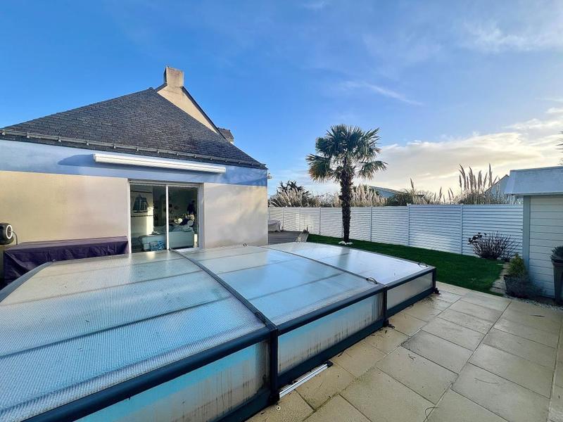 Maison - 112 m² - 5 pièces