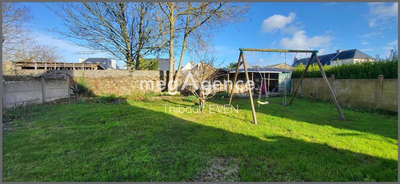 Maison - 124 m² - 6 pièces