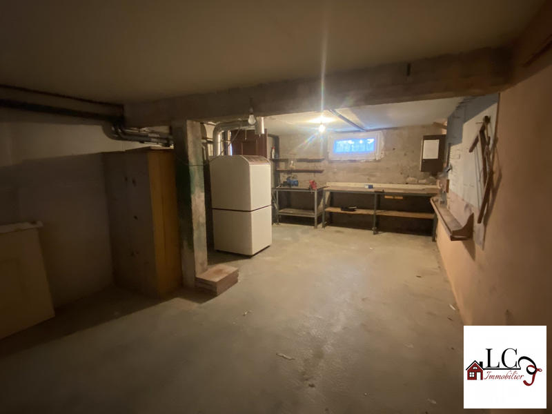 Maison - 84 m² - 6 pièces