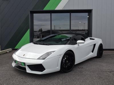 Lamborghini Gallardo Spyder Lp 560-4 5.2 V10 E-Gear