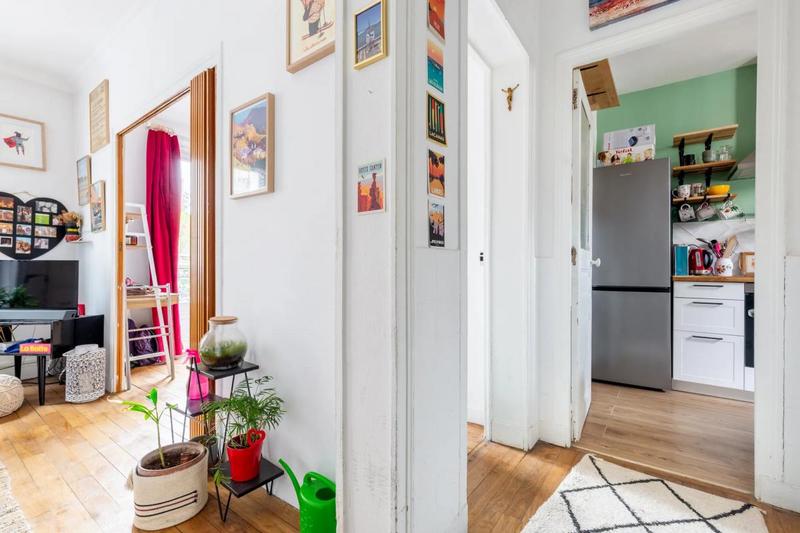 Appartement - 35 m² - 2 pièces