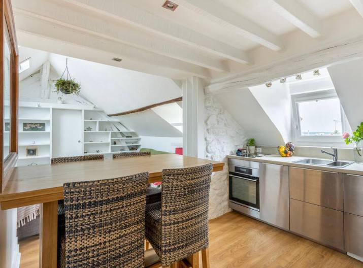 Appartement - 36 m² - 3 pièces