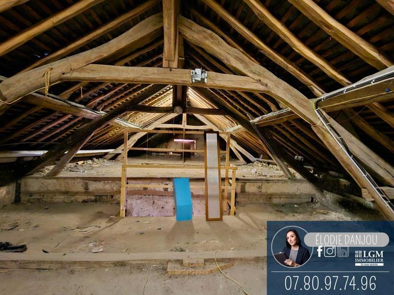 Maison - 390 m² - 10 pièces