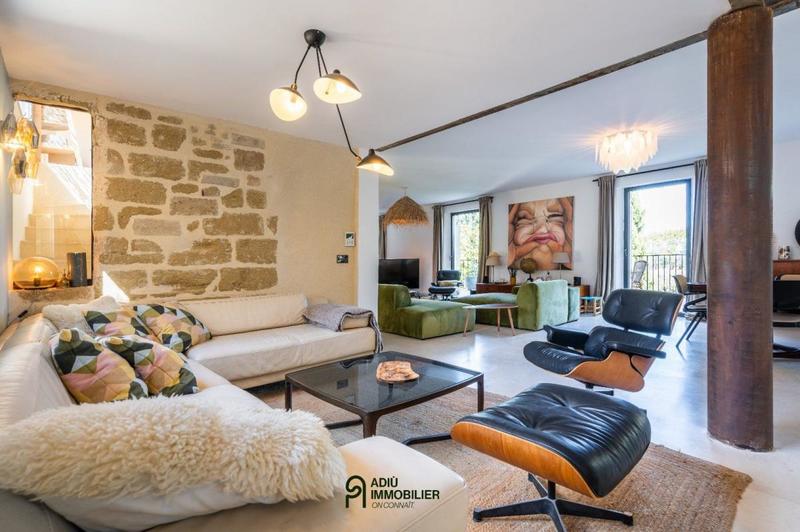 Mas - 300 m² - 10 pièces