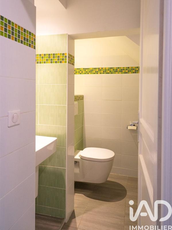 Maison - 160 m² - 8 pièces