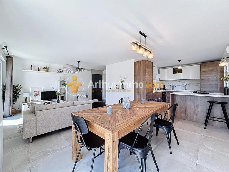 Appartement - 81 m² - 4 pièces