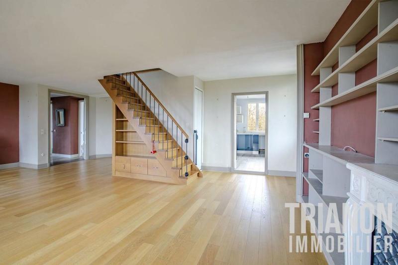 Duplex - 105 m² - 5 pièces