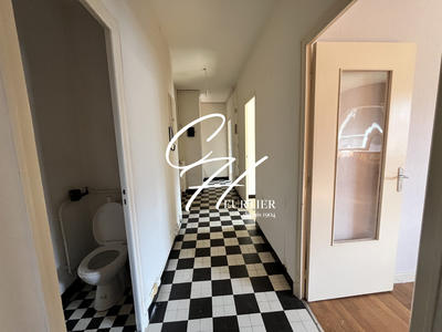 Appartement - 66 m² - 2 pièces